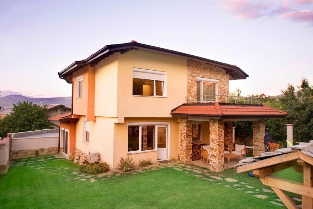 Villa Detelina Sapareva Banya Exterior foto
