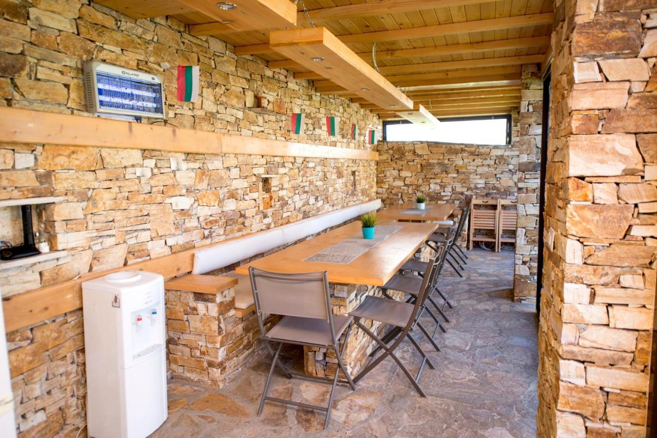 Villa Detelina Sapareva Banya Exterior foto