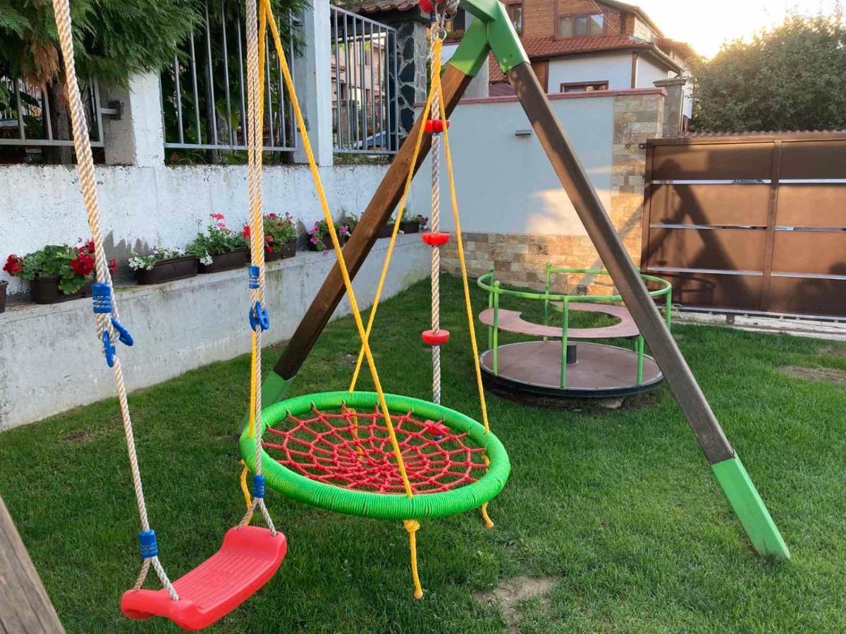 Villa Detelina Sapareva Banya Exterior foto